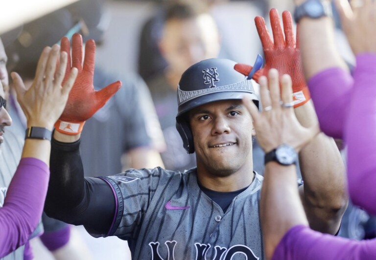 Juan Soto tuvo un necesario agosto explosivo