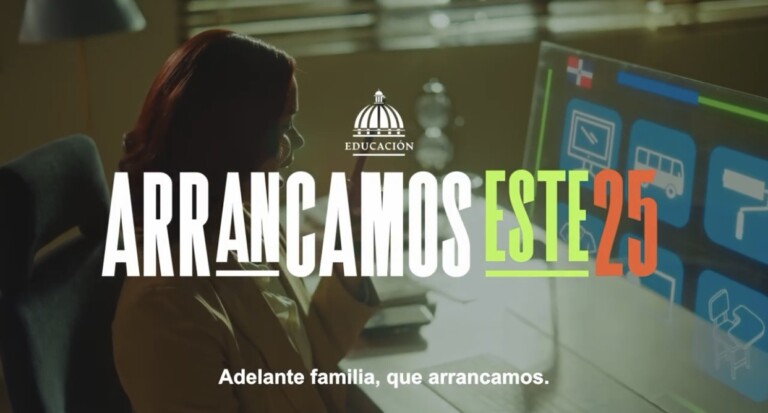 Arranca un nuevo año escolar y lo hacemos juntos.