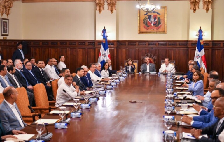 Penalidad de la corrupción administrativa: principal tema tratado en Consejo de Gobierno