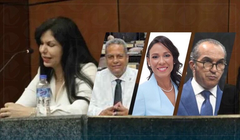 Pilarte, la única diputada condenada; casos de otros congresistas siguen en el limbo&nbsp;