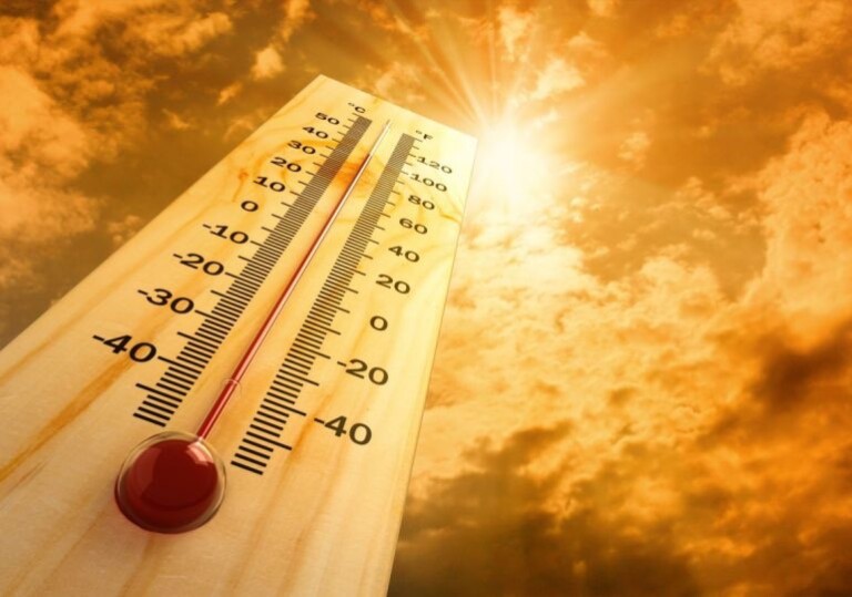 Calor extremo se extenderá por siete semanas más