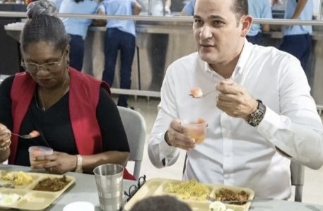 Adolfo Pérez de León logra resolver en dos semanas los problemas en el INABIE