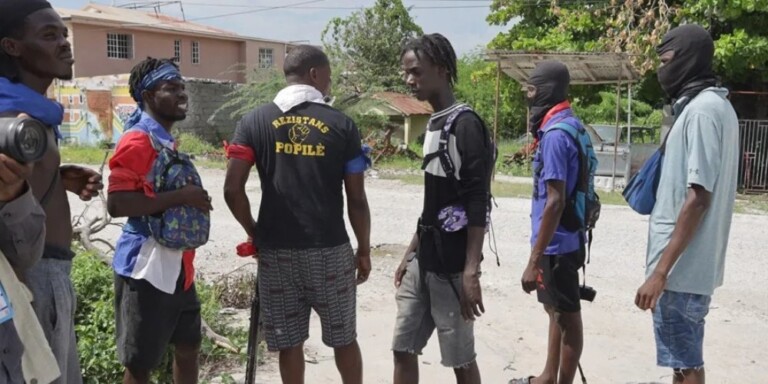 Grupos de autodefensa siguen emergiendo en un Haití desbordado por la violencia