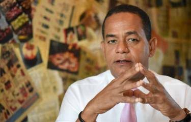 Julio César Valentín: Carolina Mejía es un referente para RD y América Latina