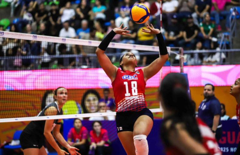 República Dominicana vence a Canadá en el torneo Final Six de voleibol femenino&nbsp;