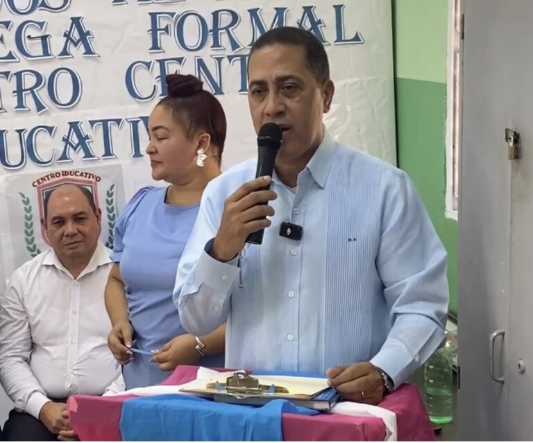 Infraestructura Escolar lanza Plan Nacional de Mantenimientos Preventivos en escuelas de todo el país