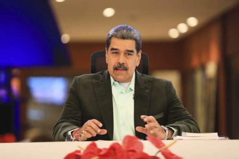 Venezuela evalúa declarar «estado de conmoción exterior» ante «agresiones» de EE.UU.