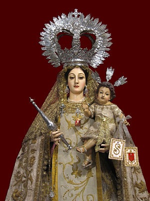 24 de Septiembre, Día de la Virgen de Las Mercedes&nbsp;