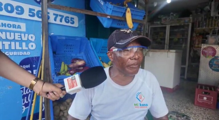 Moradores del sector Alma Rosa denunciaron este martes que están “al grito” por las constantes y prolongadas tandas de apagones que se registran en la zona.