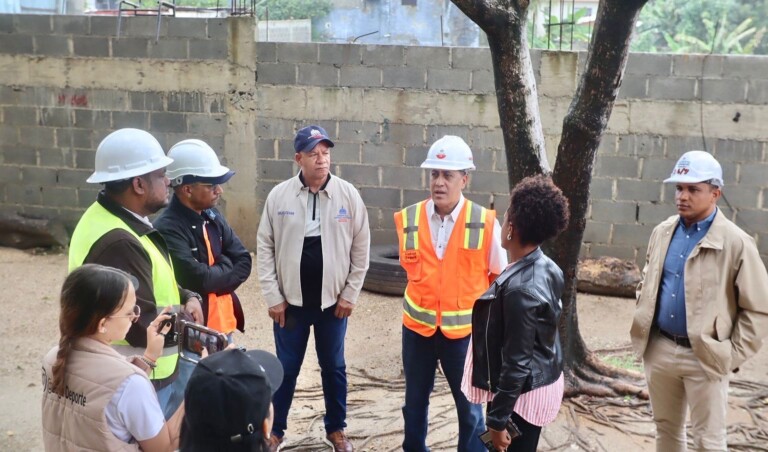 Infraestructura Escolar destaca eficacia del plan Mantenimiento 24/7 tras mínimos daños por tormenta Melissa