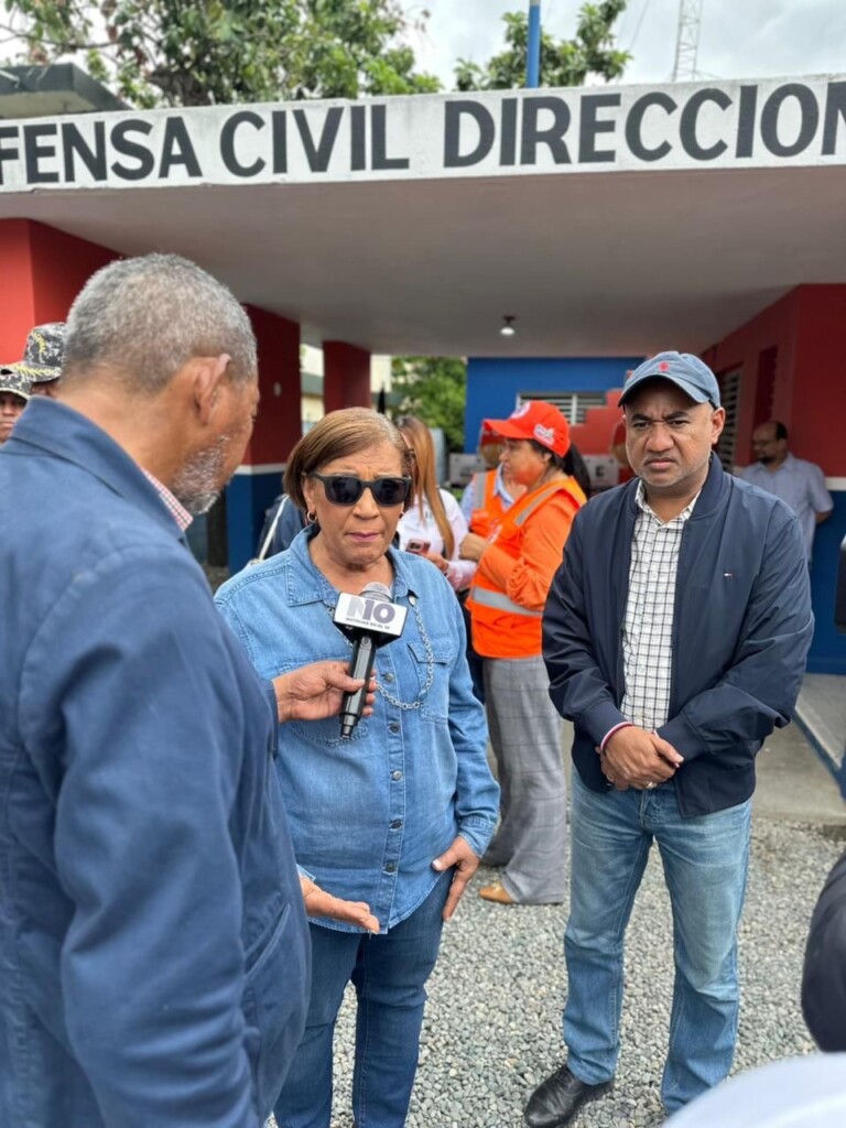 Alcaldía de La Vega activa plan ante paso tormenta Melissa&nbsp;