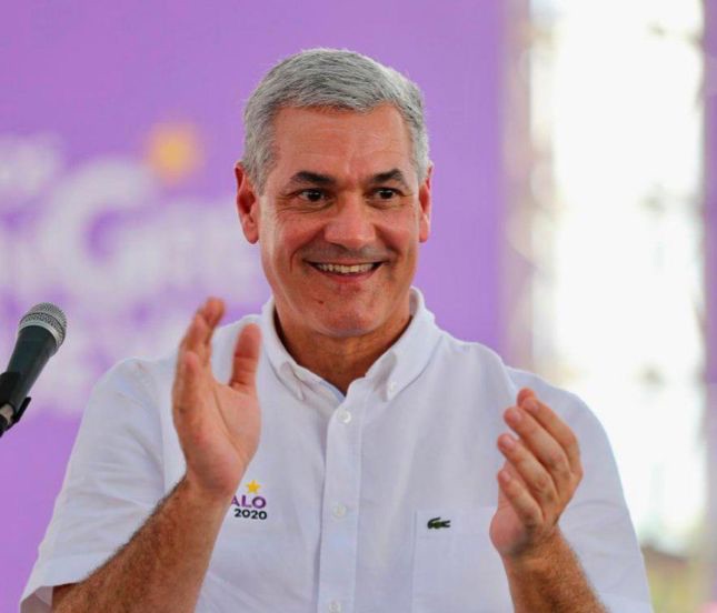 Gonzalo Castillo: “El PLD está en la disposición de aportar soluciones serias y realistas frente a la crisis nacional”