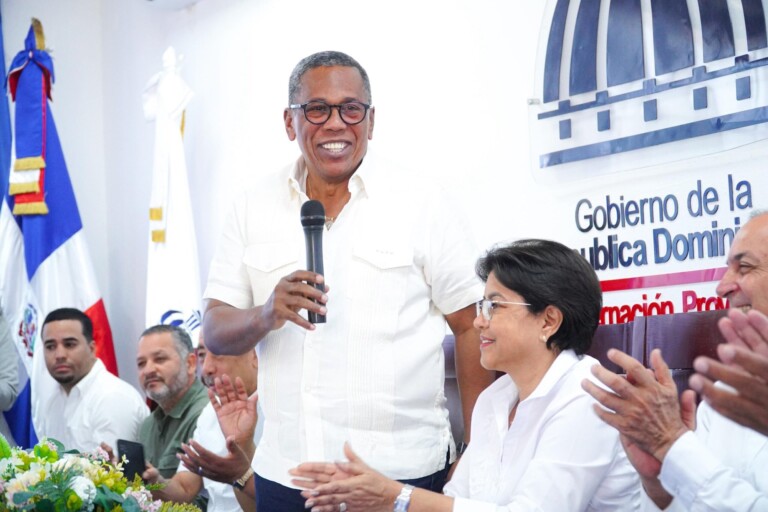 Abinader designa a Edgar Féliz Méndez como director de la Dirección de Asistencia Social y Alimentación Comunitaria