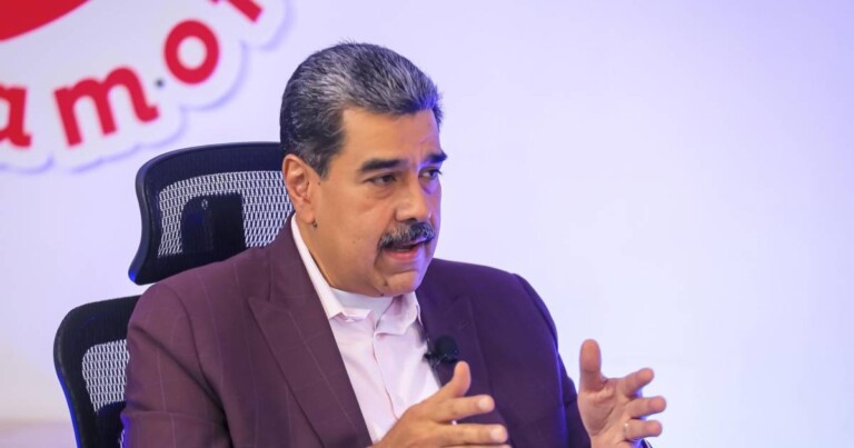 Nicolás Maduro aseguró este miércoles que su país está cada vez más preparado para defenderse de Estados Unidos