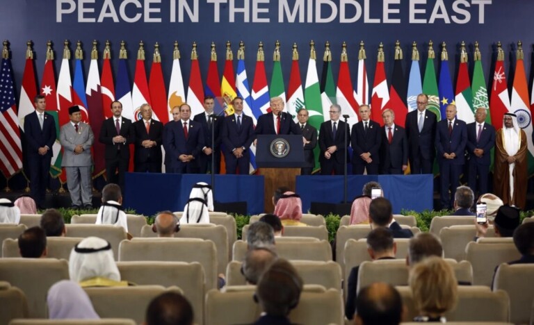 La Casa Blanca anuncia que EE. UU., Egipto, Catar y Turquía: se comprometen a implementar el acuerdo de paz en Gaza