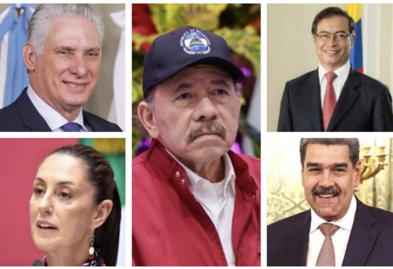 Cinco países no vendrán a Cumbre las Américas: 3 por exclusión y 2 por decisión&nbsp;