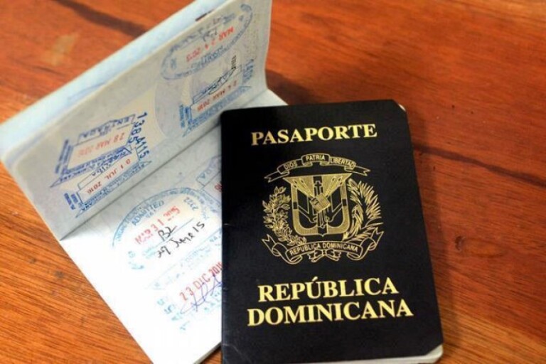 Pasaporte dominicano cae al puesto 71 en índice global&nbsp;