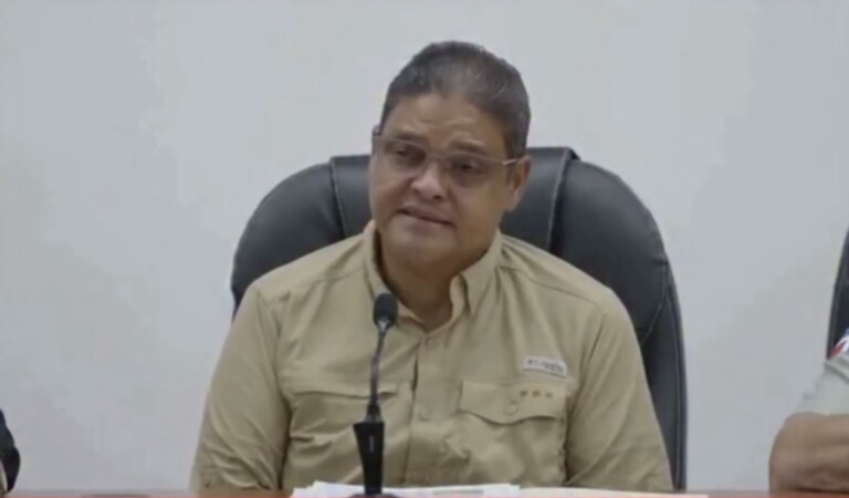 MÉNDEZ: INUNDACIONES POR MELISSA SERÁN «MÁS Y MÁS RÁPIDO»