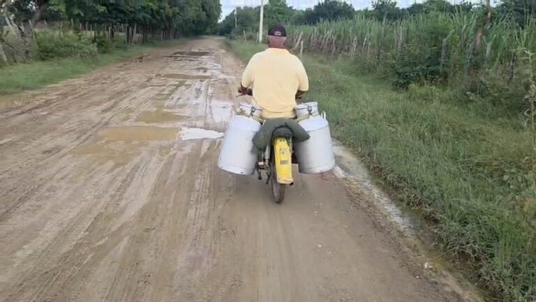 Siguen reclamos por malas condiciones de carretera Dajabón-Partido; piden solución&nbsp;