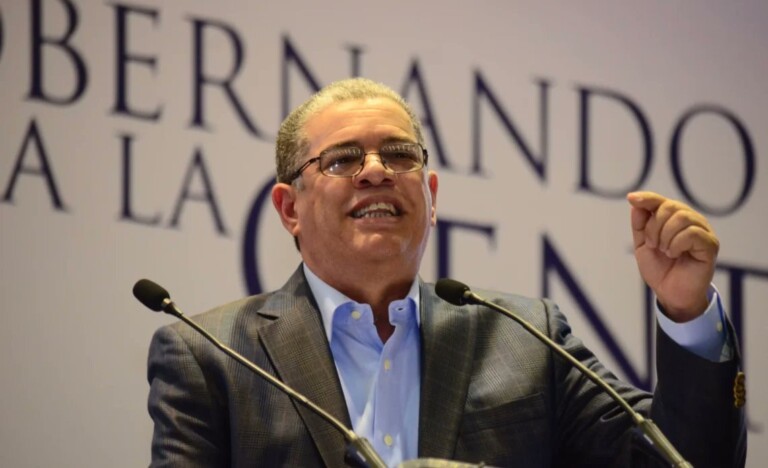 Amarante Baret exige al Gobierno pagar los daños del gran apagón