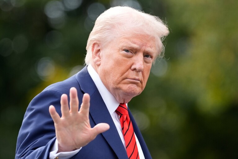 Trump sobre Venezuela: «Ya me decidí pero no puedo decirles qué será»&nbsp;