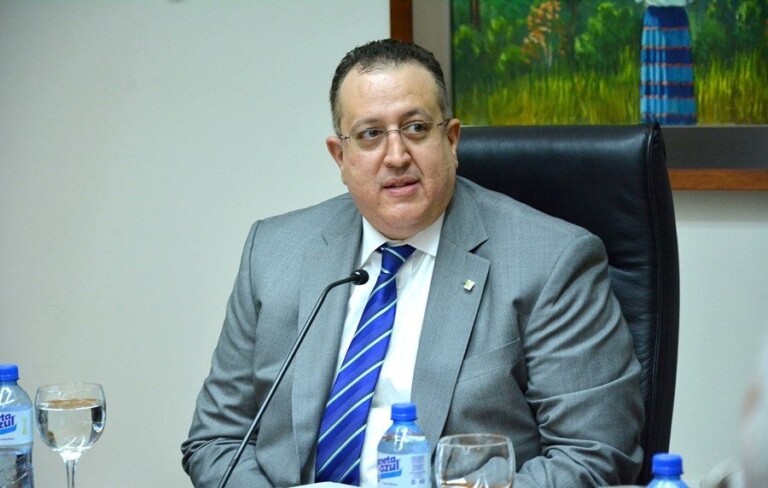 Magín Díaz afirma que el principal objetivo del Gobierno es mantener estabilidad económica&nbsp;