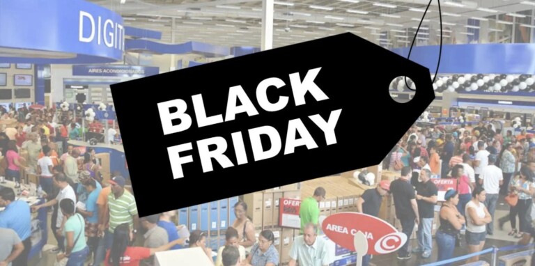 Ciudadanos cuestionan las ofertas del Viernes Negro y aseguran que abundan las promociones fraudulentas.