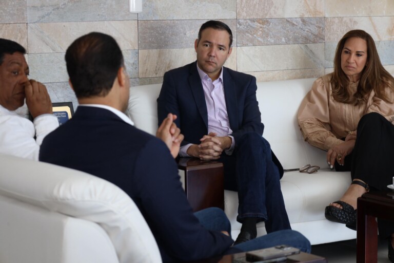 Secretario General del PLD inicia amplio recorrido en La Vega; lanza crítica contra aprobación Código Penal&nbsp;