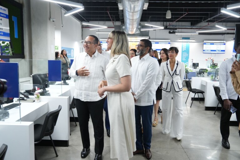 Santo Domingo Norte estrena moderna oficina de Pasaportes: un servicio largamente esperado
