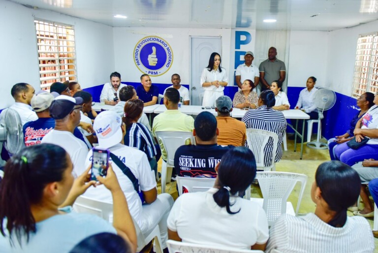 PRM culmina jornada “Verifícate” con más de 100 mil registros en todo el país&nbsp;