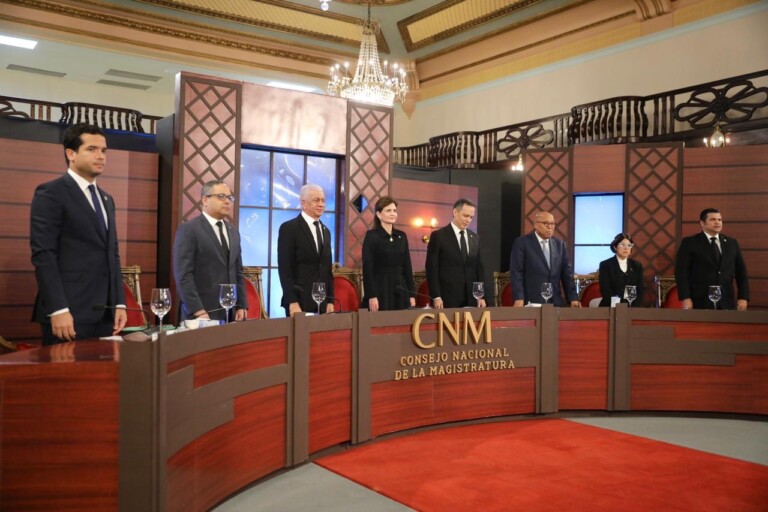 CNM escoge hoy 5 jueces de la SCJ, los 5 titulares y suplentes del TSE