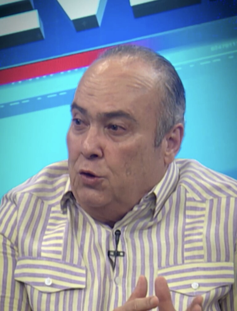MARIOTTI: «AL PLD LE CONVIENE QUE TODOS LOS ASPIRANTES SALGAN»