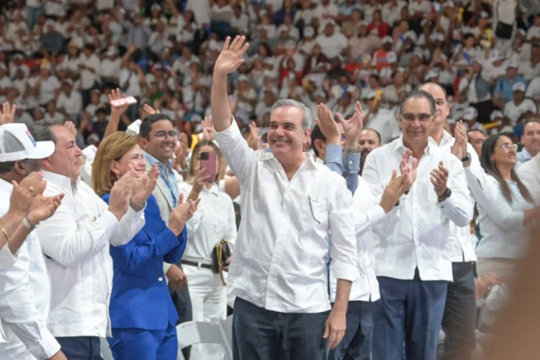 “OLA”, el movimiento que empujó a Abinader al poder y ahora figura en el caso de corrupción Senasa&nbsp;
