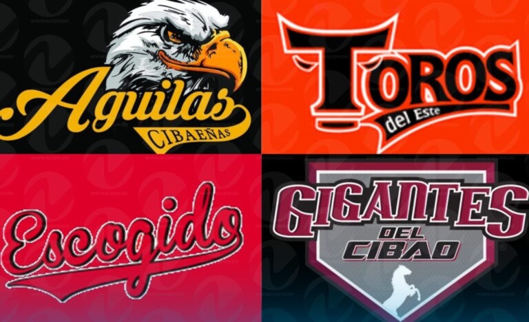 Escogido, Águilas, Gigantes y Toros pasan a la postemporada; Licey y Estrellas descalificados&nbsp;
