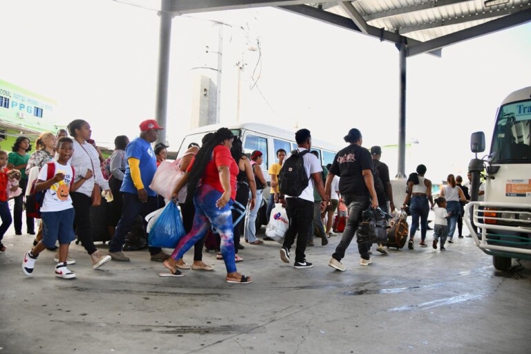 Aumenta el flujo de pasajeros al interior por Nochebuena y Navidad&nbsp;
