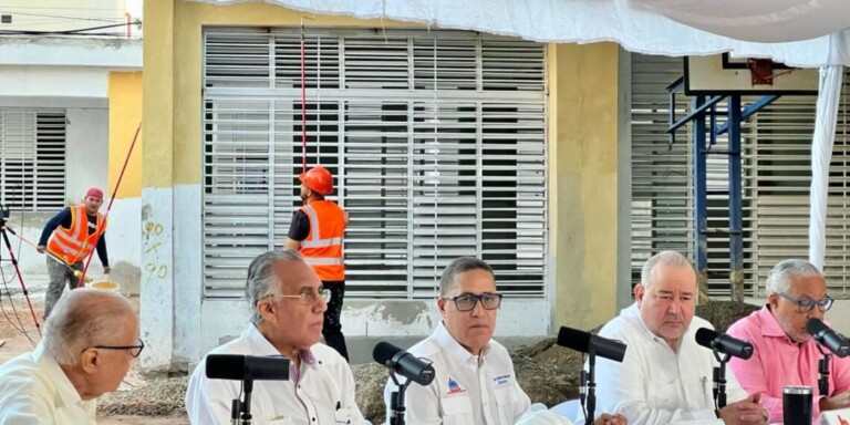 Infraestructura Escolar ejecutó más del 81% de su presupuesto en construcción de nuevas aulas y mantenimientos correctivos en 8 meses&nbsp;