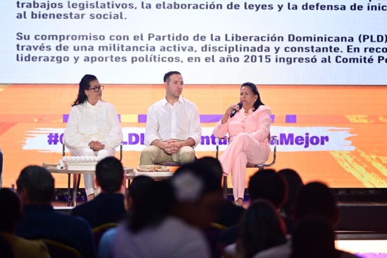 PLD llama a la juventud a asumir un compromiso activo con la transformación social