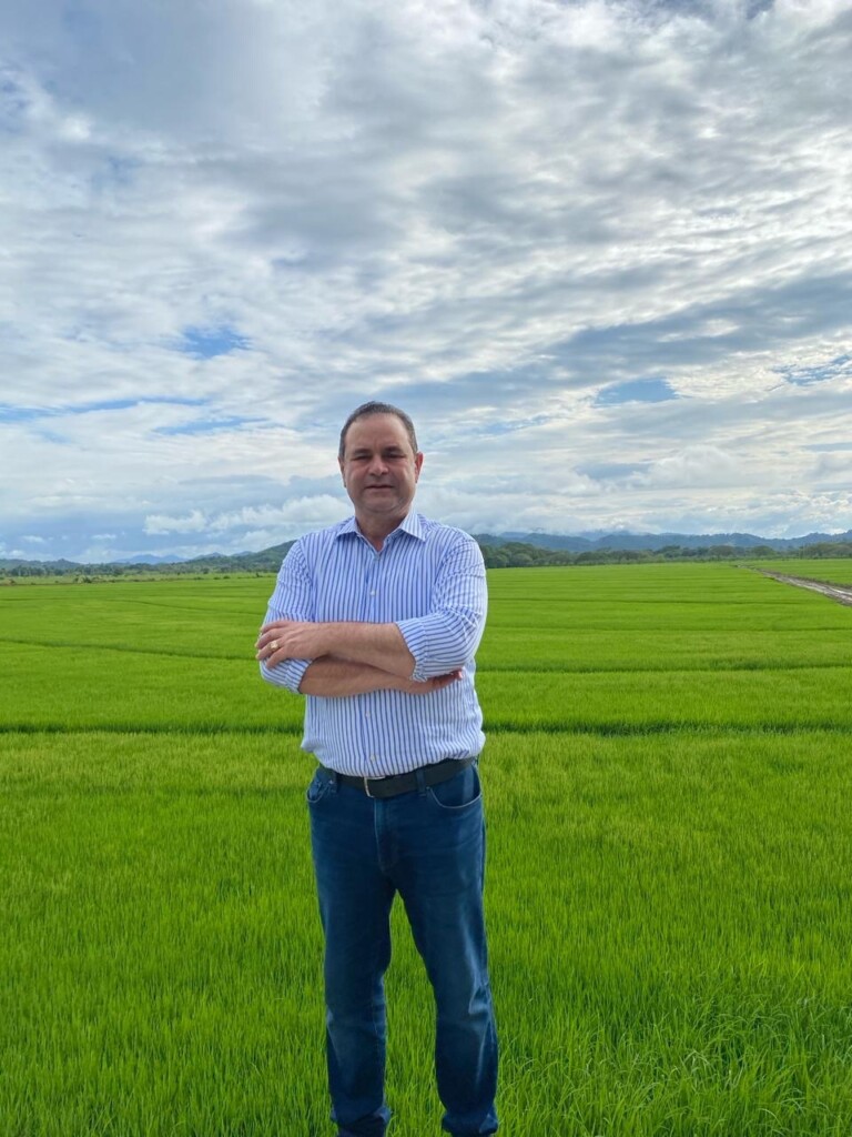 Nuevo ministro de Agricultura Oliverio Espaillat Bencosme es uno de los principales propulsores de la mecanización agrícola en el país. Su liderazgo y visión ha trascendido a nivel nacional e internacional.