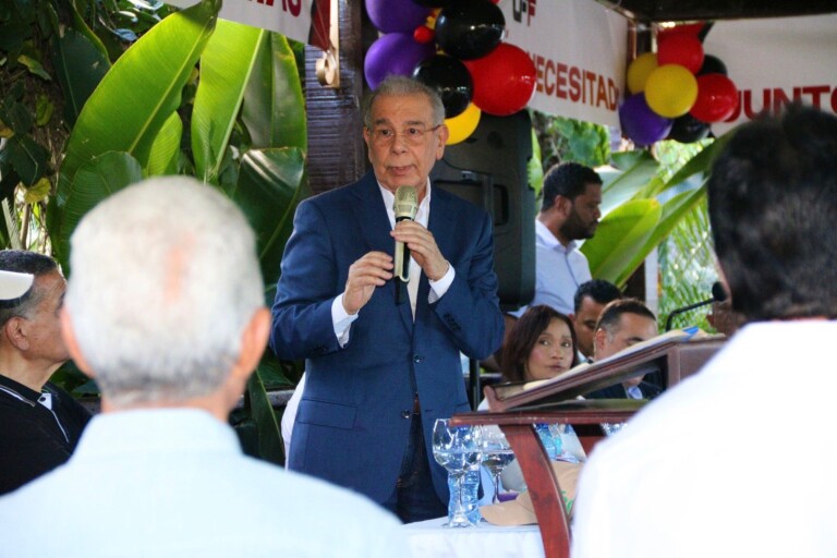 República Dominicana está viviendo una quiebra técnica