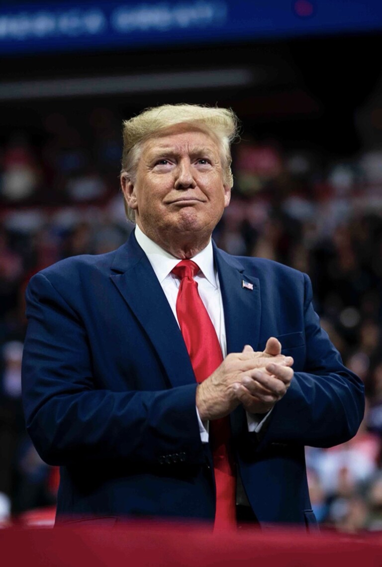 Trump asegura que Nicolás Maduro fue “capturado y trasladado” fuera de Venezuela&nbsp;
