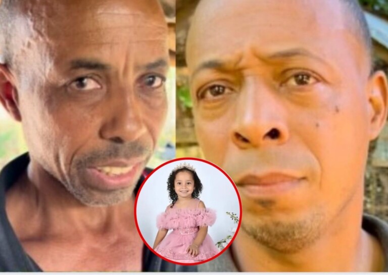 Liberan a los dos tíos señalados como sospechosos en la desaparición de la niña Briana Genao Rosario.