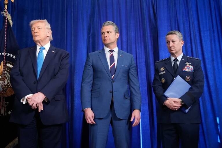 Abogados del gobierno de Trump dieron justificación legal para capturar a Maduro&nbsp;