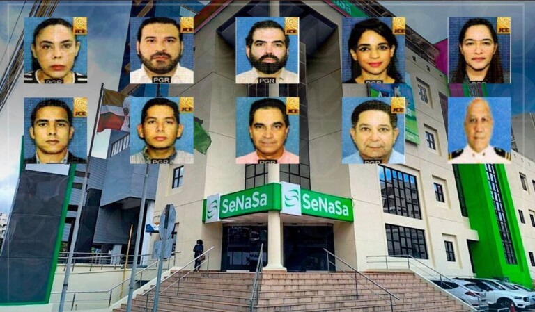 Aplazan para el 3 de febrero audiencia de apelación del caso SeNaSa
