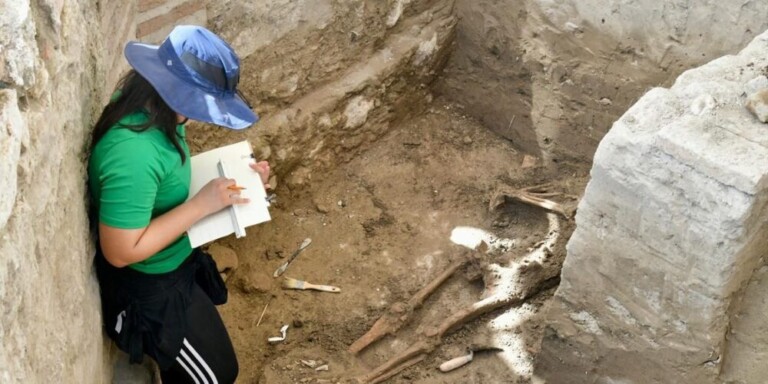Hallan 13 osamentas en excavaciones del proyecto “Tras los restos del cacique Enriquillo” en Azua