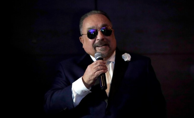 Fallece el legendario salsero Willie Colón tras días hospitalizados