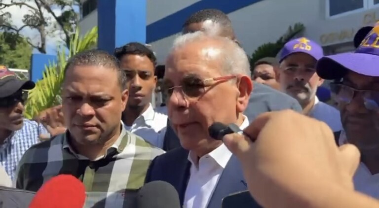 Danilo Medina retumba en Villa Mella: “El que quiera alianza que se alíe con el PLD”