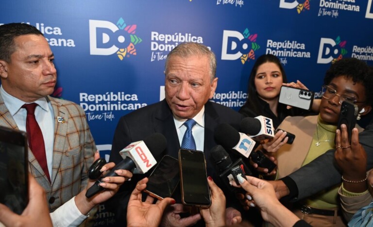 Leonardo Aguilera resalta liderazgo de Abinader y Collado en impulso al turismo internacional&nbsp;