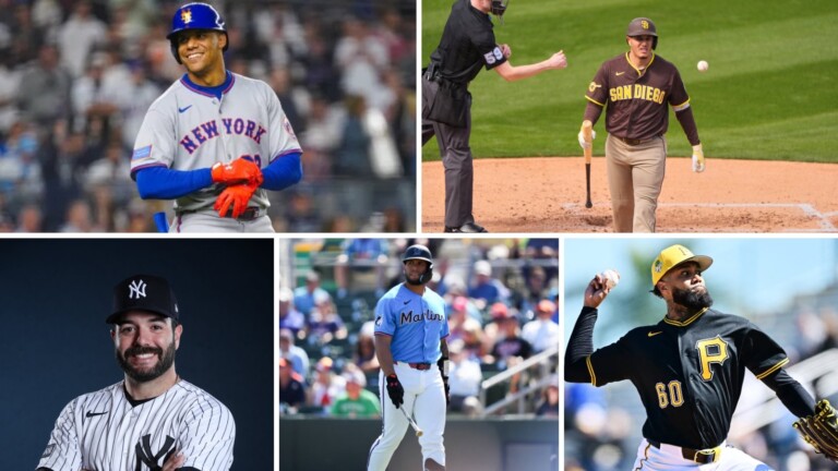 ¿Qué jugadores del roster de RD para el Clásico Mundial 2026 nunca han jugado en el país?