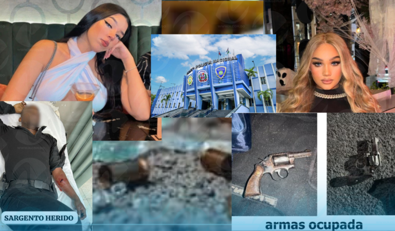Caen abatidos en Azua presuntos responsables de matar a Dominique, amiga de Masha