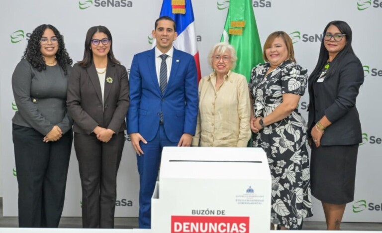 SeNaSa instala Buzón Físico de Denuncia Ciudadana